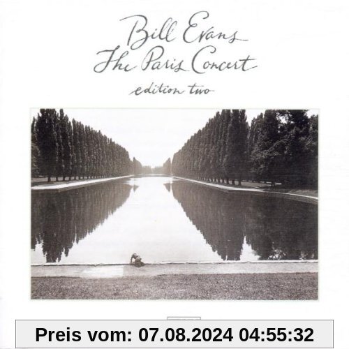 The Paris Concert Edition 2 von Bill Evans