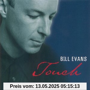 Touch [Digipack] von Bill Evans
