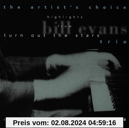 Turn Out the Stars 1cd von Bill Evans