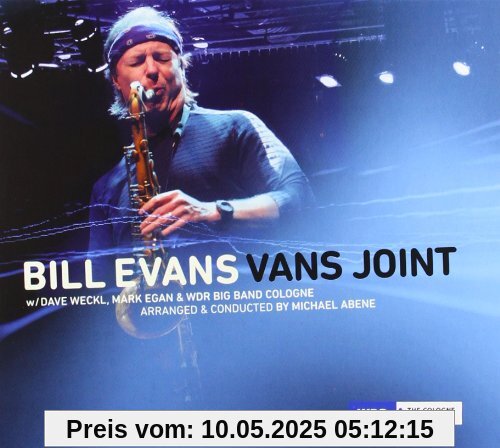 Vans Joint Vans Joint von Bill Evans