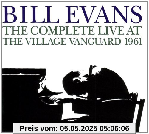 Village Vanguard 1961 von Bill Evans