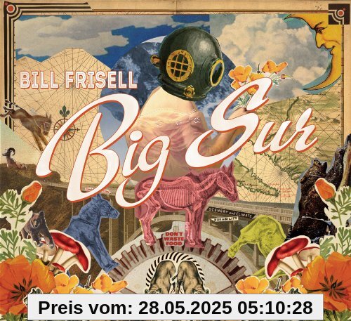 Big Sur von Bill Frisell