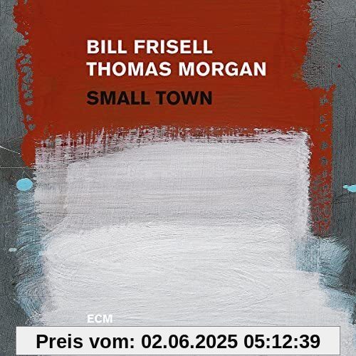 Small Town [Vinyl LP] von Bill Frisell