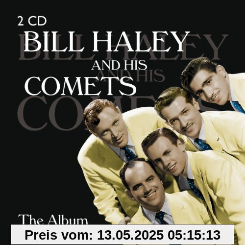 Bill Haley and his Comets - The Album Bill Haley and his Comets - The Album von Bill Haley