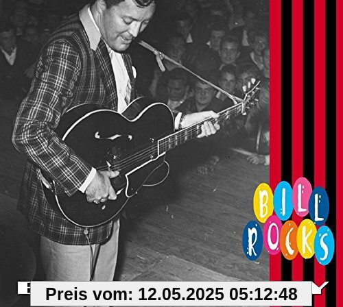 Bill Rocks Bill Rocks von Bill Haley