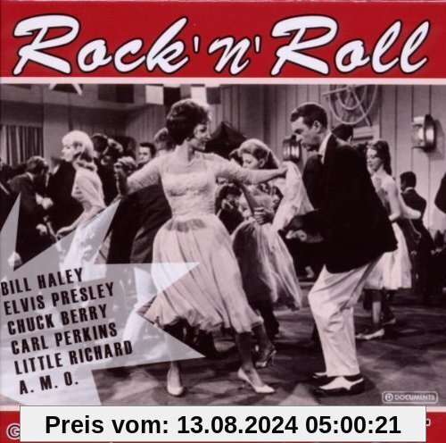 Rock'N'Roll - Wallet Box von Bill Haley