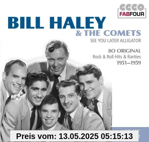 See You Later Alligator von Bill Haley