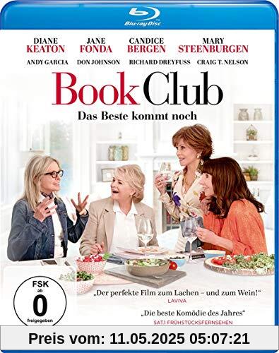 Book Club - Das Beste kommt noch [Blu-ray] von Bill Holderman