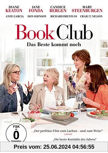 Book Club - Das Beste kommt noch von Bill Holderman