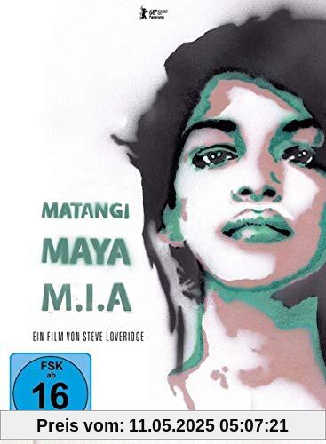 Matangi/Maya/M.I.A. Matangi/Maya/M.I.A. von Bill Maher
