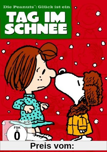 Peanuts: Glück ist ein Tag im Schnee von Bill Melendez