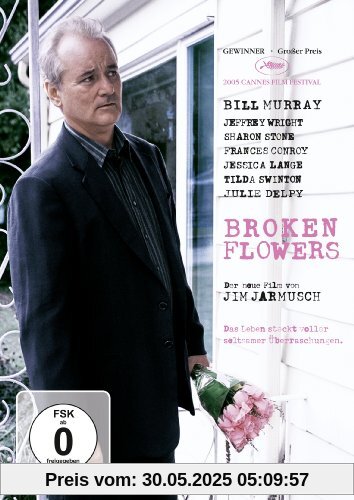 Broken Flowers Broken Flowers von Bill Murray