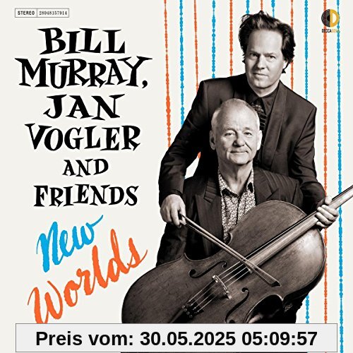 New Worlds New Worlds von Bill Murray