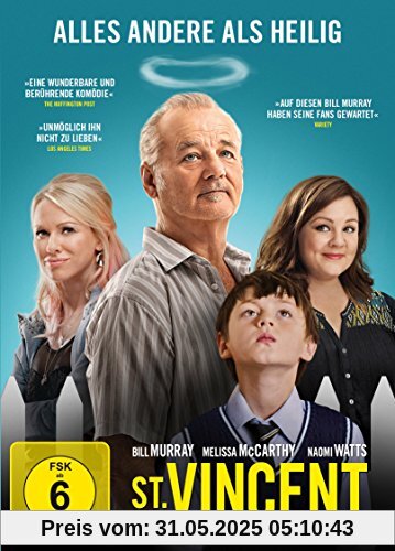 St. Vincent von Bill Murray