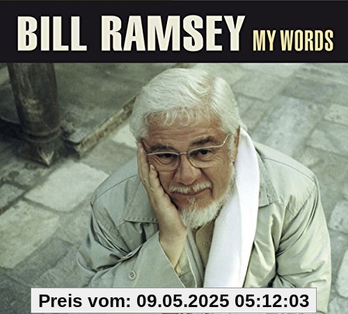 My Words (2-CD) 85th Anniversary Edition von Bill Ramsey
