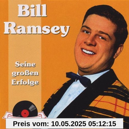 Schlagerjuwelen-Seine Grossen Erfolge von Bill Ramsey