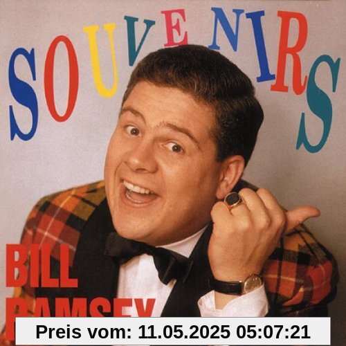 Souvenirs von Bill Ramsey