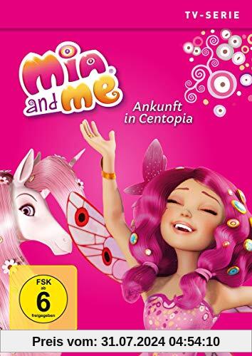 Mia and Me - Staffel 1, DVD 1: Ankunft in Centopia von Bill Speers