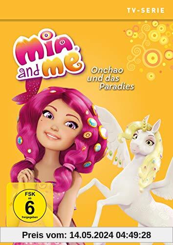 Mia and Me - Staffel 1, DVD 2: Onchao und das Paradies von Bill Speers