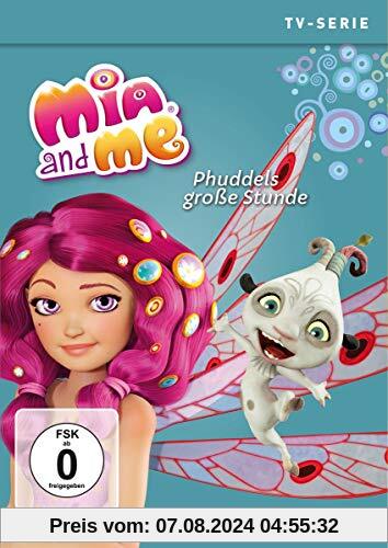 Mia and Me - Staffel 1, DVD 4: Phuddles große Stunde von Bill Speers