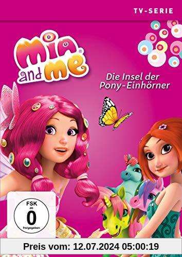 Mia and Me - Staffel 3, Vol. 4: Die Insel der Pony-Einhörner von Bill Speers