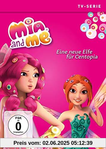 Mia and Me - Staffel 3, Vol. 8: Eine neue Elfe für Centopia Mia and Me - Staffel 3, Vol. 8: Eine neue Elfe für Centopia von Bill Speers