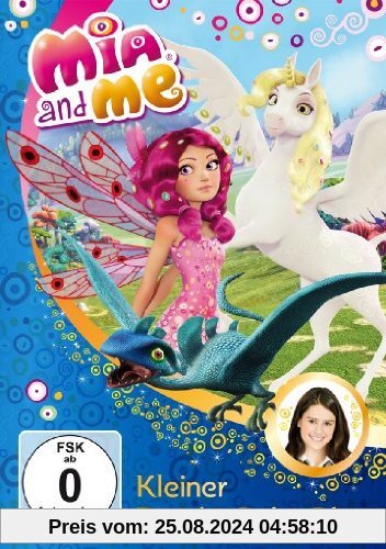 Mia and me - Kleiner Drache Baby Blue (Vol. 5) von Bill Speers