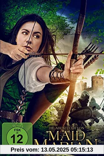 Die Abenteuer von Maid Marian Die Abenteuer von Maid Marian von Bill Thomas