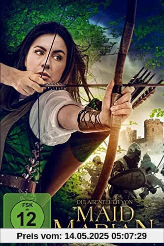 Die Abenteuer von Maid Marian von Bill Thomas