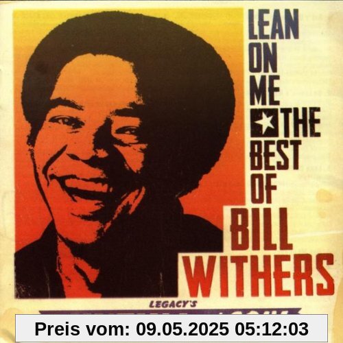 Lean On Me: The Best Of Bill Withers von Bill Withers