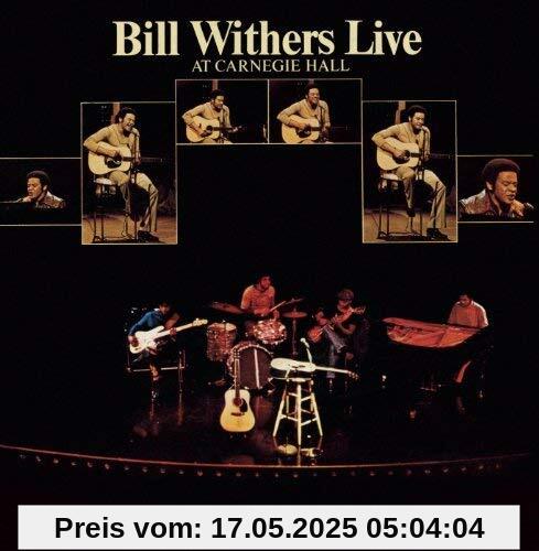 Live at Carnegie Hall Live at Carnegie Hall von Bill Withers