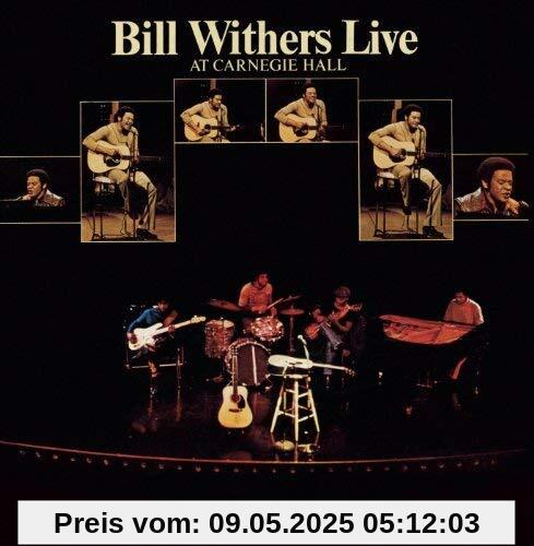 Live at Carnegie Hall von Bill Withers