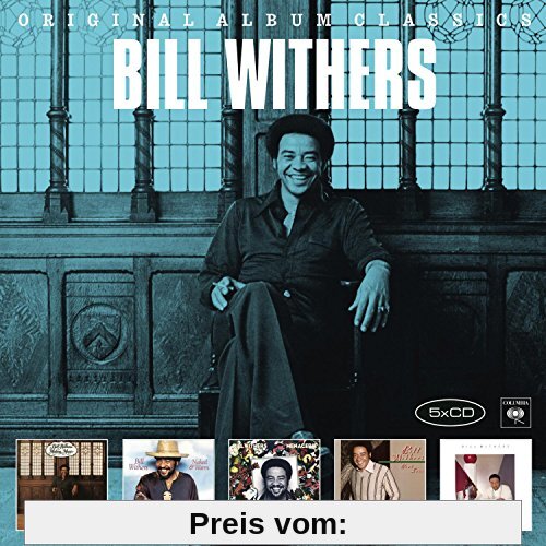 Original Album Classics von Bill Withers