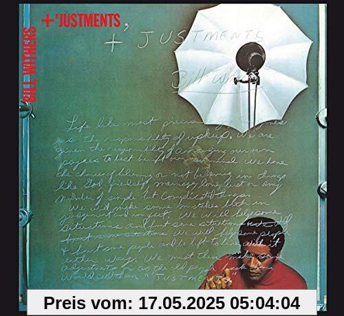 Plus ´Justments Plus ´Justments von Bill Withers