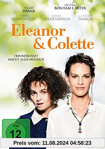 Eleanor & Colette von Bille August