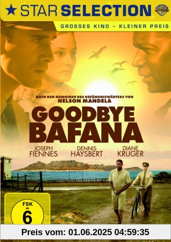 Goodbye Bafana von Bille August