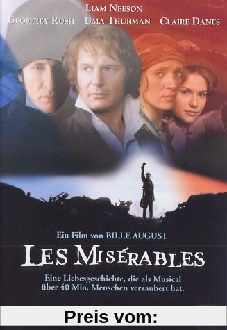 Les Misérables von Bille August