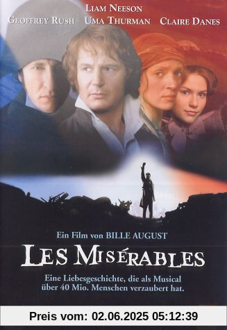 Les Misérables von Bille August