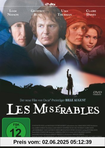 Les Misérables von Bille August
