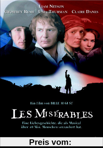 Les Misérables von Bille August