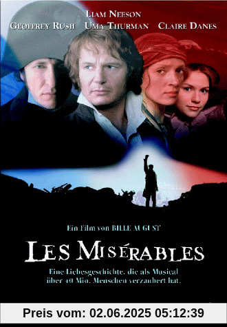 Les Misérables von Bille August