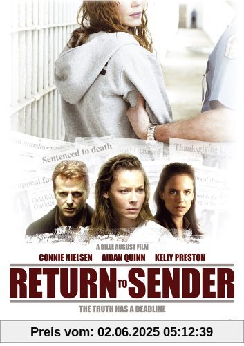 Return to Sender von Bille August