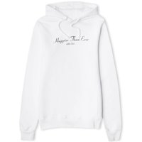 Billie Eilish Happier Than Ever Hoodie - White - S von Billie Eilish