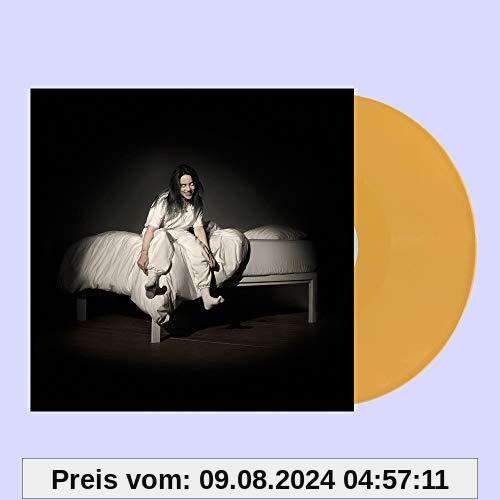 WHEN WE ALL FALL ASLEEP, WHERE DO WE GO? [Vinyl LP] von Billie Eilish