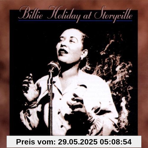 At Storyville von Billie Holiday