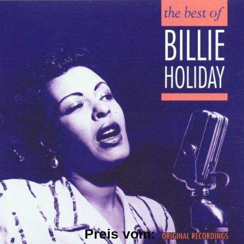 Best of Billie Holiday von Billie Holiday
