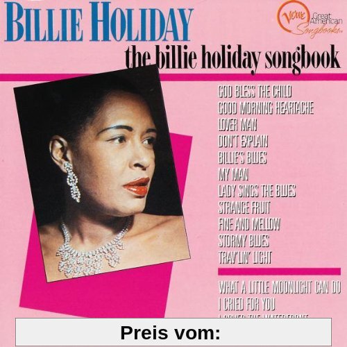 Billie Holiday Songbook von Billie Holiday