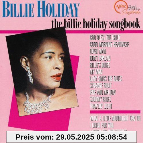 Billie Holiday Songbook von Billie Holiday