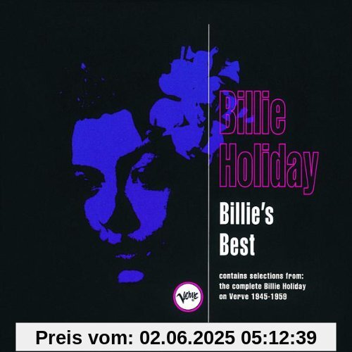 Billie's Best von Billie Holiday