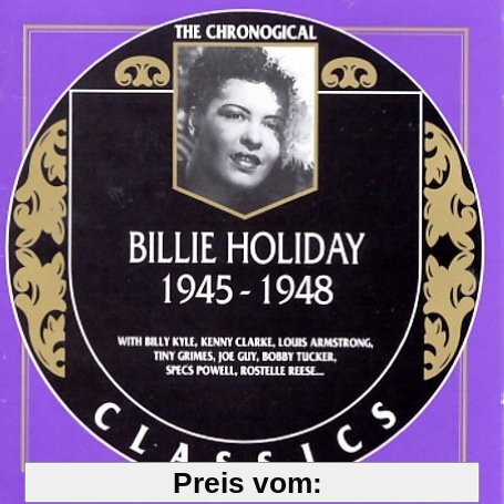 Classics               1945-48 von Billie Holiday